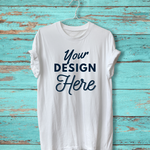 Get Custom Designs - Great Life is a Must