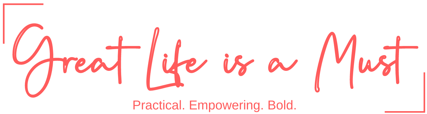Great Life is a Must Logo