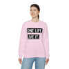 One Life. Live It Crewneck sweatshirt - Image 34