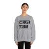 One Life. Live It Crewneck sweatshirt - Image 3