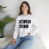 One Life. Live It Crewneck sweatshirt - Image 14
