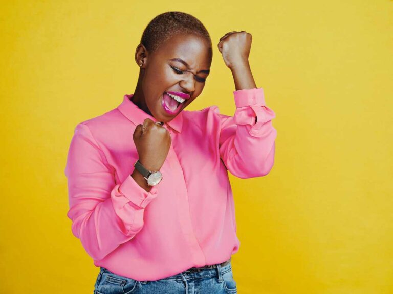 Redefining Success and Becoming a Serial Winner