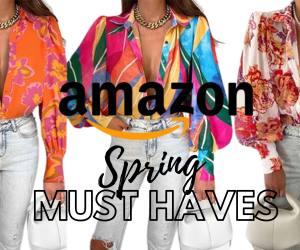 ad for amazon spring must haves