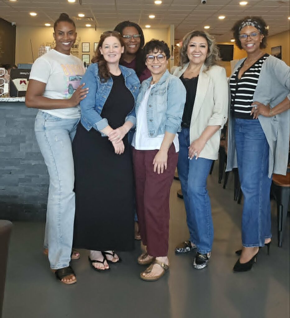 First Fridays Meetup for women business owners in the Woodbrigde, VA and surrounding areas. Meetups for business owners near me.